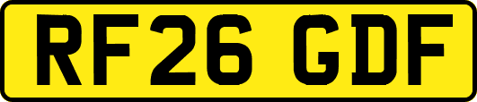 RF26GDF