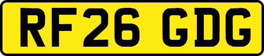 RF26GDG