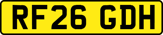 RF26GDH