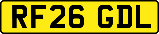 RF26GDL