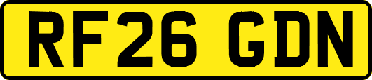 RF26GDN