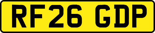 RF26GDP