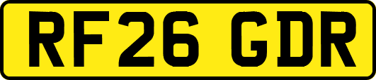 RF26GDR
