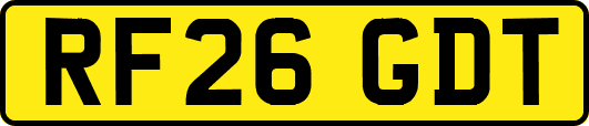 RF26GDT