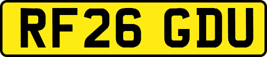 RF26GDU