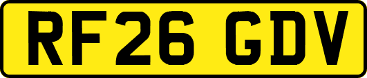 RF26GDV