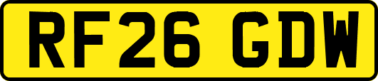 RF26GDW