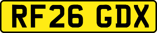 RF26GDX