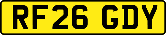 RF26GDY
