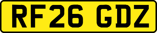 RF26GDZ
