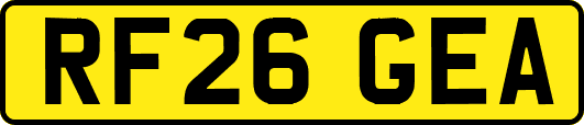 RF26GEA