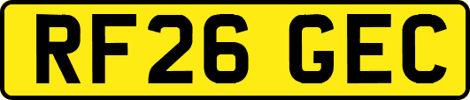 RF26GEC