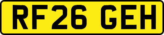 RF26GEH