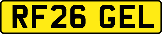 RF26GEL