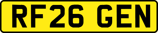 RF26GEN