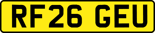 RF26GEU