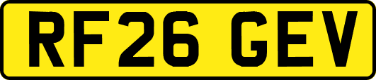 RF26GEV