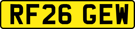RF26GEW