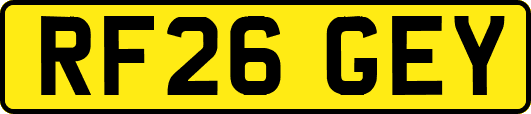 RF26GEY