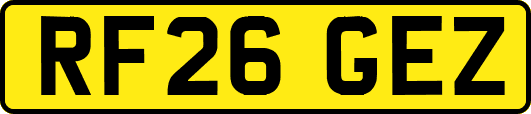 RF26GEZ