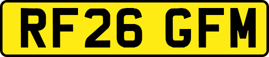 RF26GFM