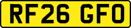 RF26GFO