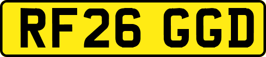 RF26GGD