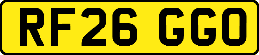 RF26GGO