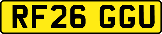 RF26GGU