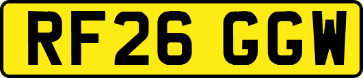 RF26GGW