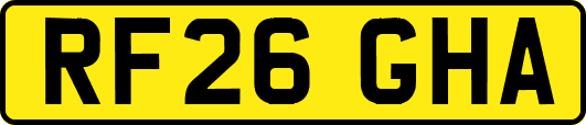 RF26GHA