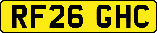 RF26GHC