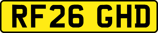 RF26GHD