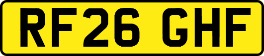 RF26GHF