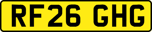 RF26GHG
