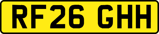 RF26GHH