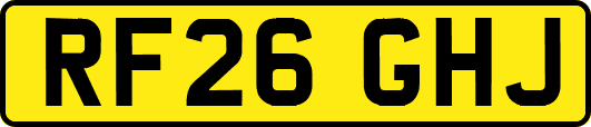 RF26GHJ