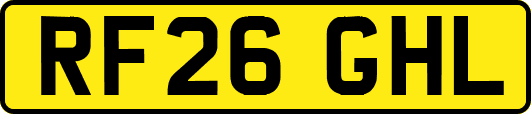 RF26GHL