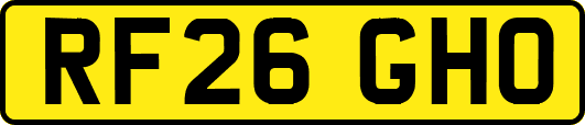RF26GHO