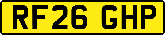 RF26GHP