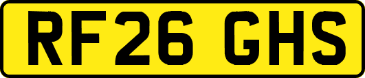RF26GHS