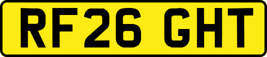 RF26GHT
