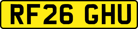 RF26GHU