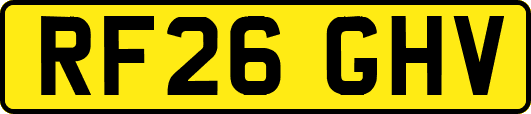 RF26GHV