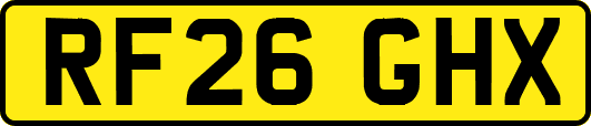 RF26GHX