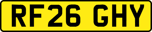 RF26GHY