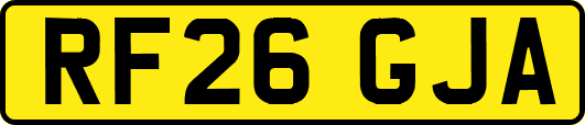 RF26GJA