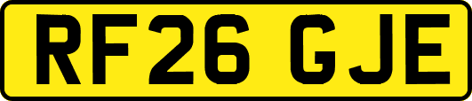RF26GJE