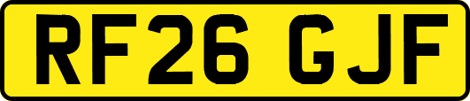 RF26GJF