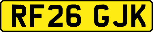 RF26GJK